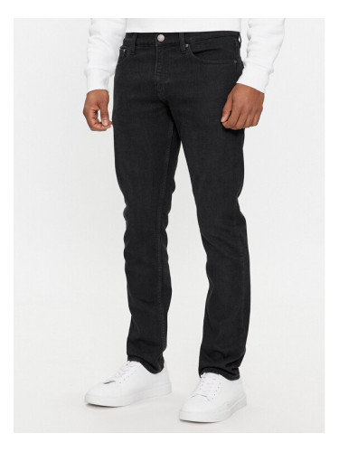 Calvin Klein Дънки K10K111429 Черен Slim Fit