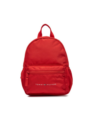 Tommy Hilfiger Раница Th Essential Mini Backpack AU0AU01770 Червен