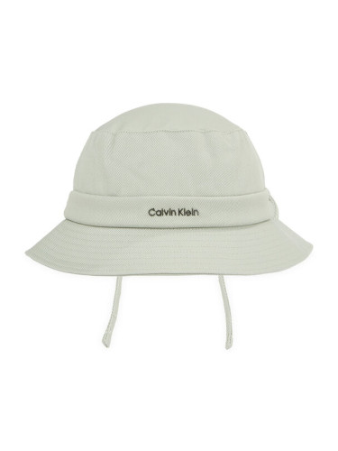 Calvin Klein Капела Elevated Softs K60K611872 Сив