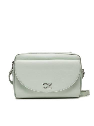 Calvin Klein Дамска чанта Ck Daily K60K611914 Зелен