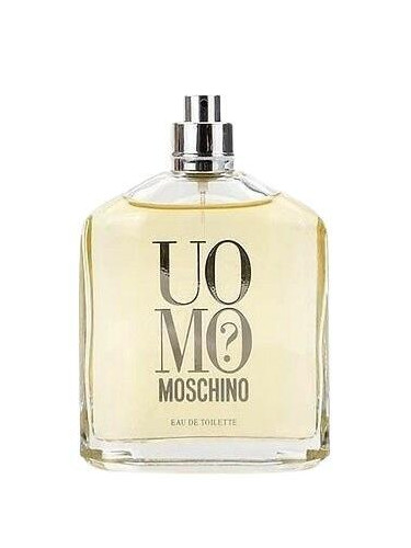 Moschino Uomo парфюм за мъже без опаковка EDT