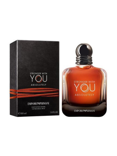 Giorgio Armani Stronger With You Absolutely Парфюм за мъже EDP