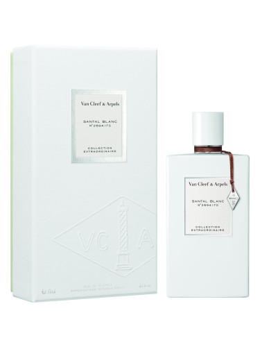 Van Cleef & Arpels Collection Extraordinaire Santal Blanc Унисекс парфюм EDP