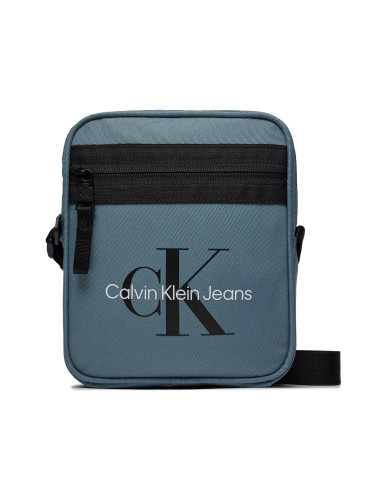 Мъжка чантичка Calvin Klein Jeans Sport Essentials Reporter18 M K50K511098 Тъмносин