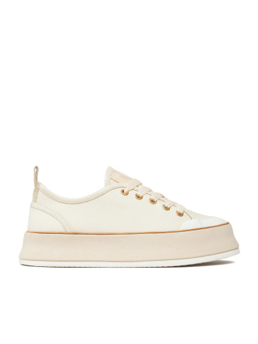 Гуменки Max Mara Springsneakerc 24147610316 Бежов