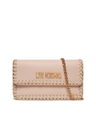 Дамска чанта LOVE MOSCHINO JC4108PP1ILJ160A Розов