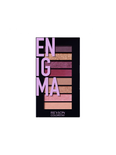REVLON Colorstay Eye Shadow Palette Enigma Сенки палитра  3,4gr