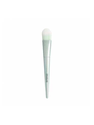 DOUGLAS Colored Flat Foundation Brush №100 Четка за фдт дамски  