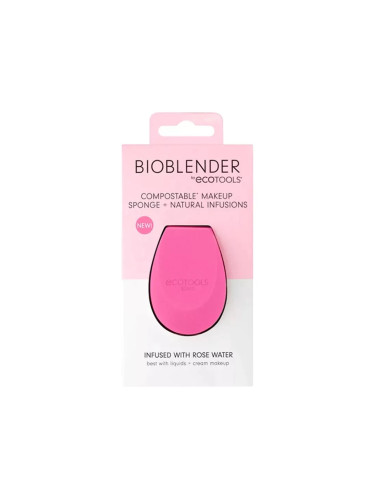 ECOTOOLS Bioblender Rose Water Гъби за грим дамски  