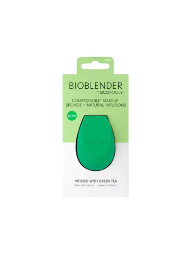 ECOTOOLS Bioblender Green Tea Гъби за грим дамски  