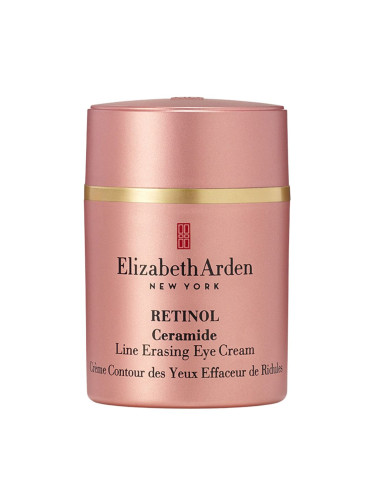 ELIZABETH ARDEN Retinol Line Erasing Eye Cream Продукт за очи дамски 15ml