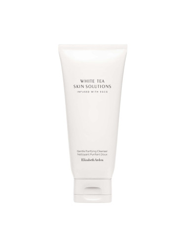 ELIZABETH ARDEN White Tea Skin Solutions Gentle Purifying Cleanser Почистващ гел дамски 125ml