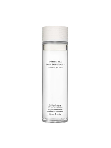 ELIZABETH ARDEN White Tea Skin Solutions Moisture Infusing BI-Phase Toning Lotion Тоник дамски 200ml