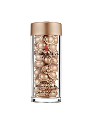 ELIZABETH ARDEN Vitamin C Ceramide Capsules Radiance Renewal Serum Серум дамски 60pcs