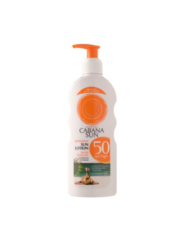 CABANA Слънц. Лосион Spf 50 Слънцезащитен продукт унисекс 200ml