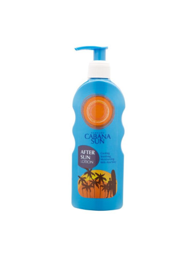 CABANA After Sun Охлаждащ Лосион Продукт за след слънце унисекс 200ml