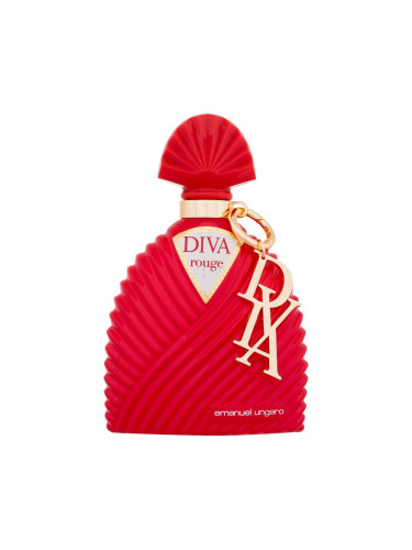 Emanuel Ungaro Diva Rouge Eau de Parfum за жени 100 ml