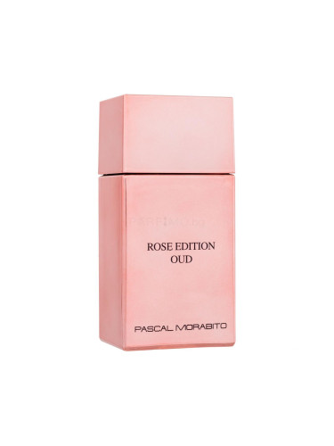 Pascal Morabito Rose Edition Oud Eau de Parfum за мъже 100 ml