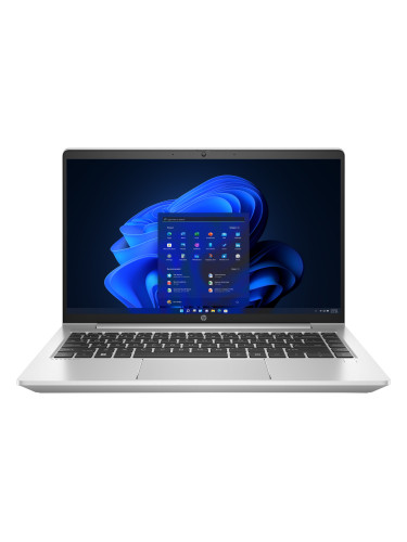 HP ProBook 440 G10 14.0" FHD IPS Intel Core i7-1355U vPro 16GB RAM 512GB SSD Win11Pro - Pike Silver + 3Y HP Wolf Pro Security Edition