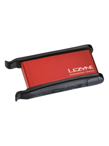 Lezyne LEVER KIT комплект за монтаж, червено, размер