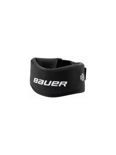 Bauer NG NLP7 CORE NECKGUARD COLLAR SR Кръгъл шал, черно, размер