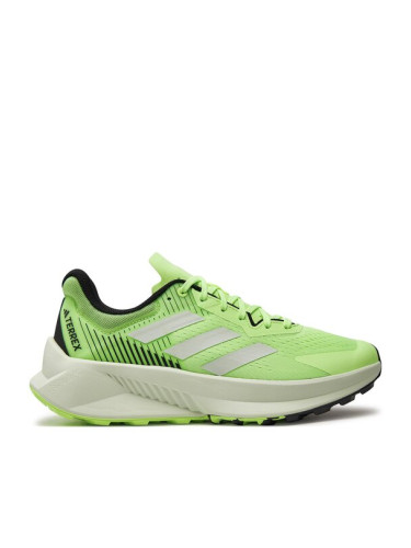 adidas Маратонки за бягане Terrex Soulstride Flow Trail Running IG8026 Зелен