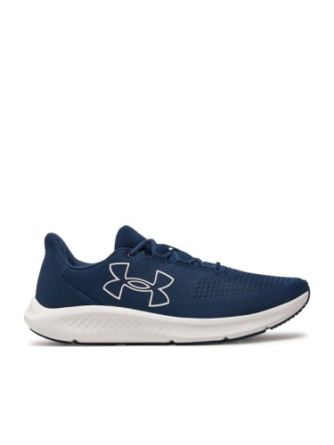 Under Armour Маратонки за бягане Ua Charged Pursuit 3 Bl 3026518-400 Тъмносин