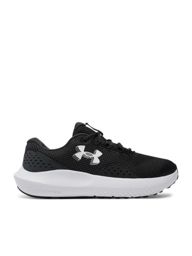 Under Armour Маратонки за бягане Ua Charged Surge 4 3027000-001 Черен