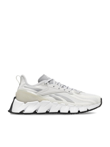 Reebok Сникърси Zig Kinetica 3 100034218 W Сив