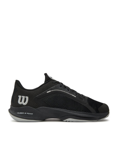 Wilson Обувки за тенис Hurakn 2.0 WRS333030 Черен