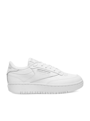 Reebok Сникърси Club C Double 100006321 Бял