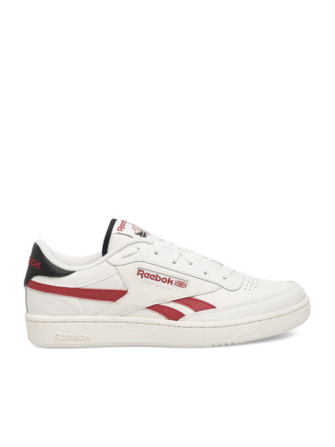 Reebok Сникърси Club C Revenge 100075005 Екрю