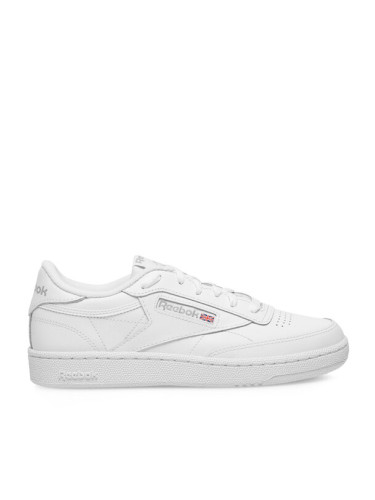 Reebok Сникърси Club C 85 100000154 Бял