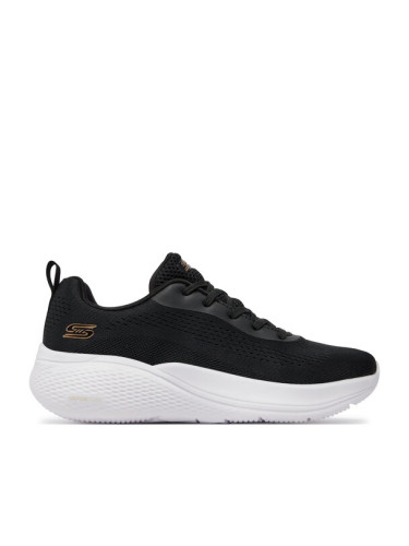 Skechers Сникърси Bobs Infinity 117550/BLK Черен