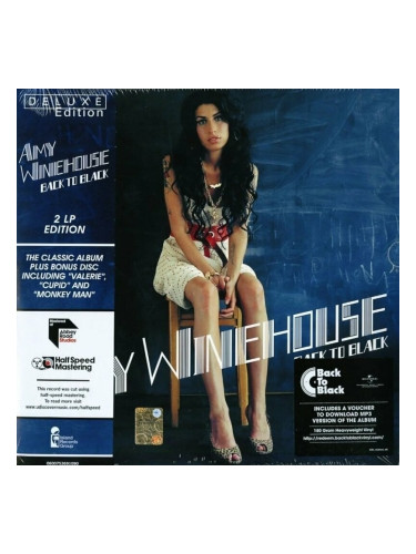 Amy Winehouse - Back To Black (2 LP)
