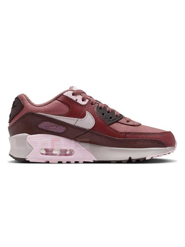 ДЕТСКИ МАРАТОНКИ ЗА МОМИЧЕ NIKE AIR MAX 90 LTR GS БОРДО