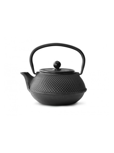Чугунен чайник BREDEMEIJER JANG черен - 0.8 л