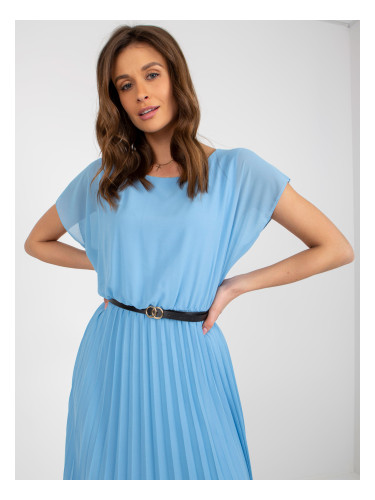 Dress-DHJ-SK-8839-1.23X-light blue