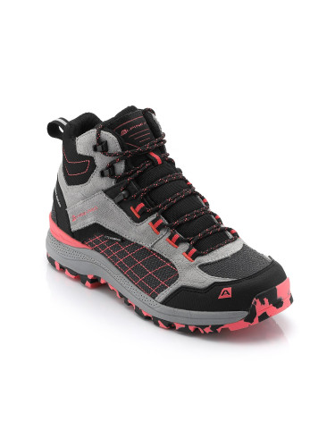 Outdoor shoes with functional membrane ALPINE PRO ZERNE high rise