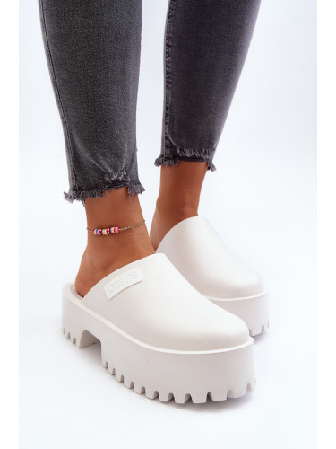 Дамски чехли BIG STAR SHOES