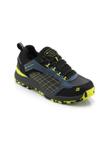 Outdoor shoes with ptx membrane ALPINE PRO LOPRE blue mirage