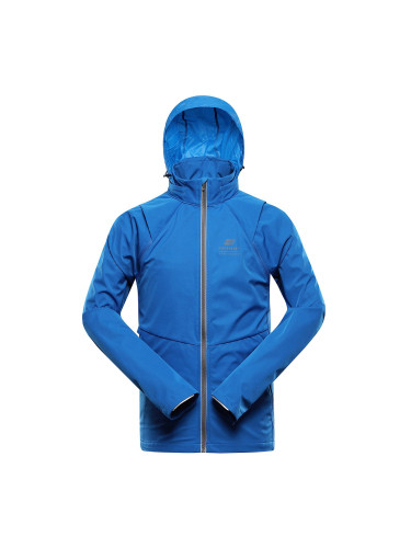 Men's softshell jacket-vest with 2in1 membrane ALPINE PRO SPERT imperial