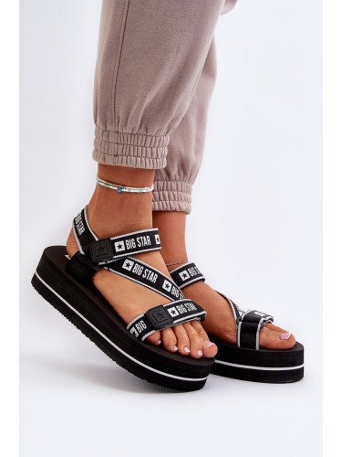 Дамски сандали BIG STAR SHOES