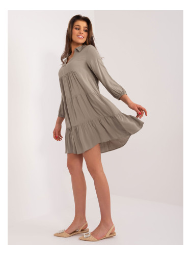 Dress-D73761Z30425A-khaki