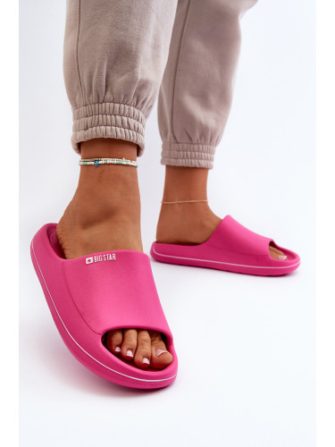 BIG STAR SHOES Леки дамски чехли Big Star