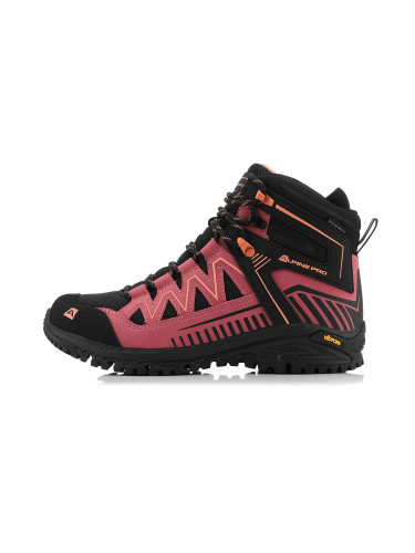 Outdoor shoes with functional membrane ALPINE PRO GUDERE meavewood
