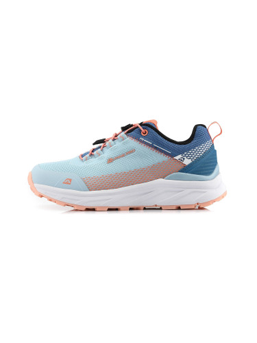 Outdoor shoes with ptx membrane ALPINE PRO INEBE nantucket breeze