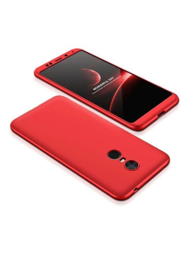 360° Case IPAKY Xiaomi Redmi 5 Plus + Протектор
