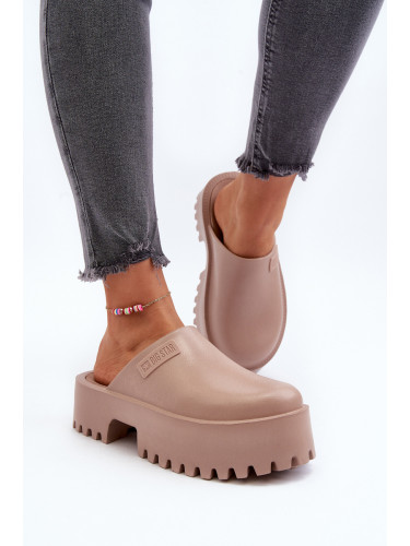 Дамски чехли BIG STAR SHOES