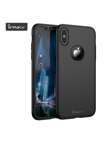 360° Case IPAKY Iphone XS + Протектор